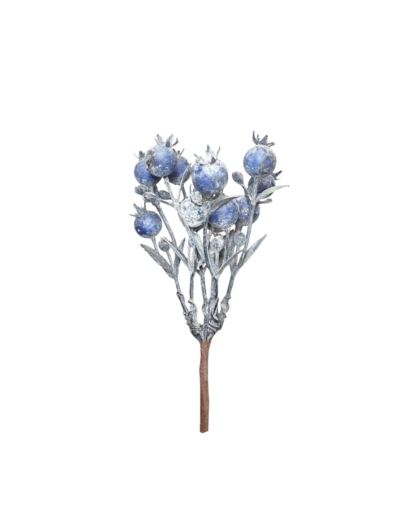 GŁÓG JAGODY PICK 16CM BLUE