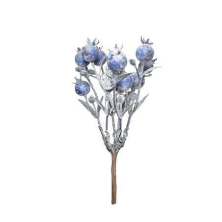 GŁÓG JAGODY PICK 16CM BLUE