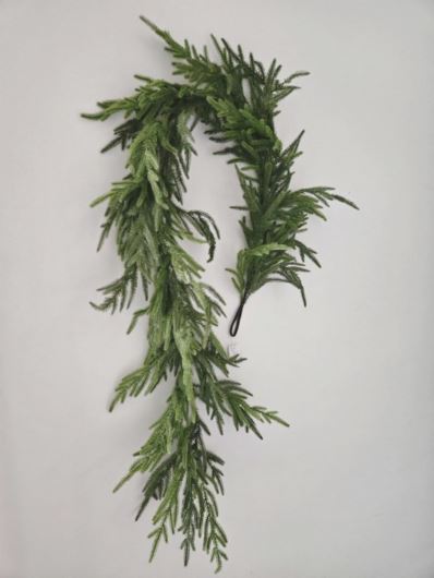 GIRLANDA SOSNA NORFOLK 170CM RT GREEN