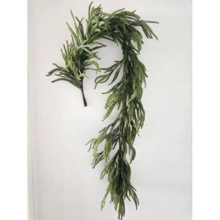 GIRLANDA SOSNA NORFOLK 150CM RT GREEN