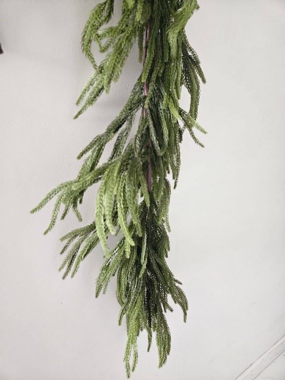 GIRLANDA SOSNA NORFOLK 150CM RT GREEN