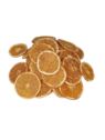 PLASTRY POMARAŃCZY DEKORACYJNE 5-7CM 100G/SUSZ