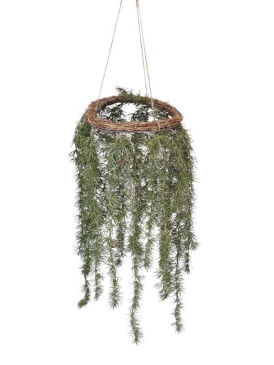 WIANEK ZWIS MODRZEW 30CM POWDER GREEN