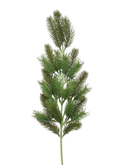 ŚWIERK GAŁĄZKA 62CM GREEN