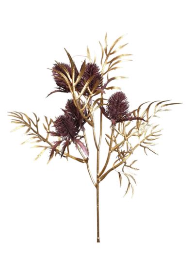 OSET PICK 35CM CV37592 PURPLE GOLD