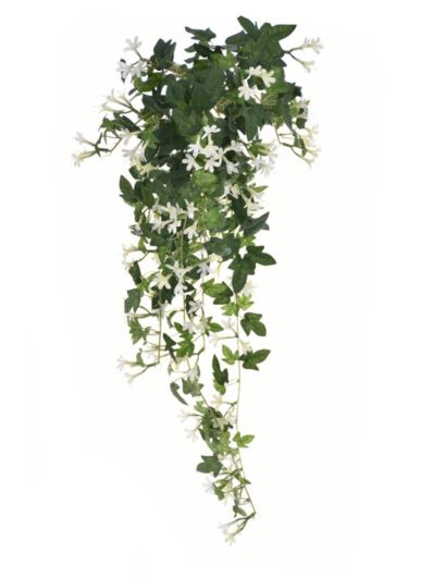 BLUSZCZ ZWIS Z JASMINEM 66CM BL098 CREAM YELLOW