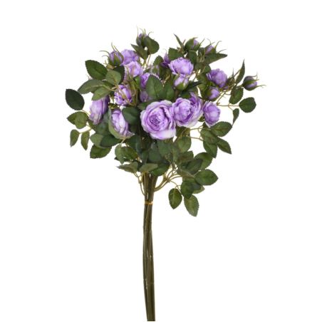 RÓŻA MINI NA GAŁĄZCE 50CM SUN760 LT VIOLET