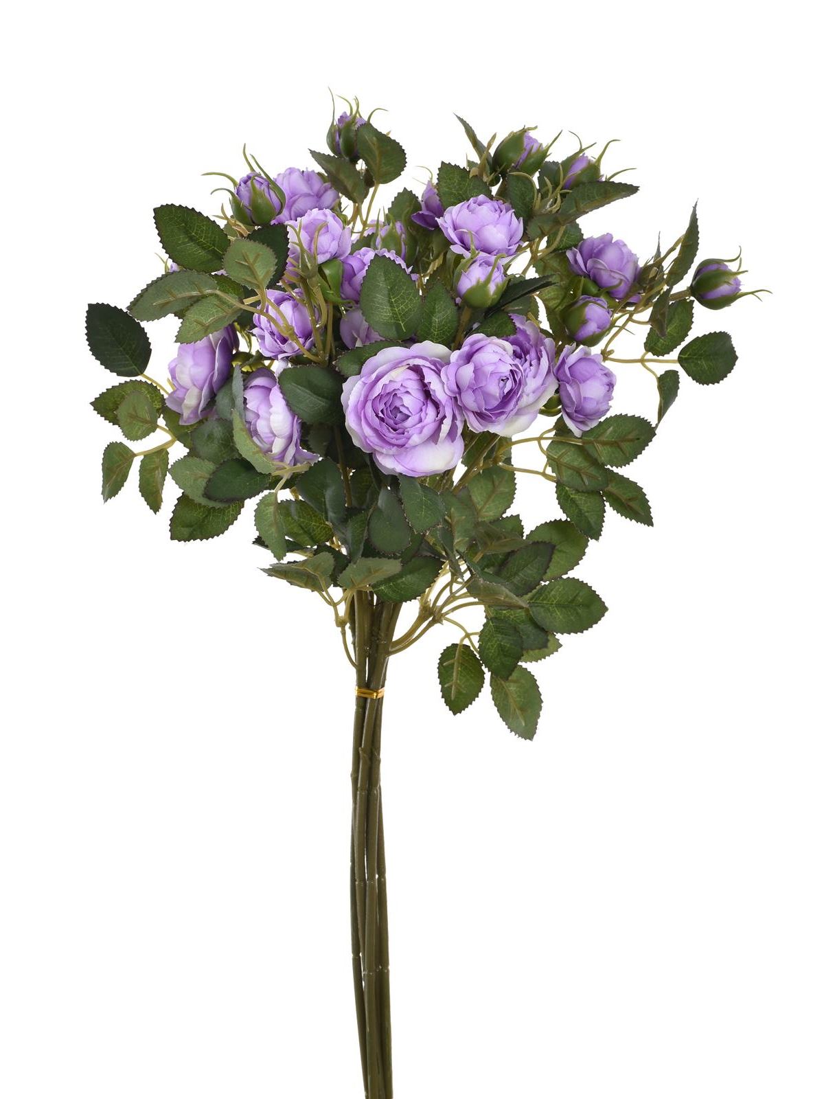 RÓŻA MINI NA GAŁĄZCE 50CM SUN760 LT VIOLET