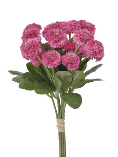 STOKROTKA PICK 36CM SUN461 (4) DR PINK