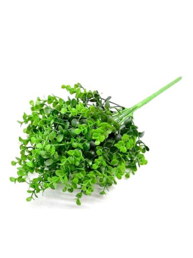 BUKSZPAN - BORÓWKA BUKIET 36CM GREEN