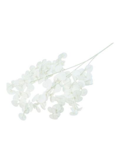 EUKALIPTUS GAŁĄZKA 89CM WHITE