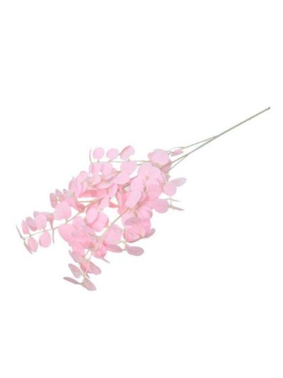 EUKALIPTUS GAŁĄZKA 89CM POWDER PINK