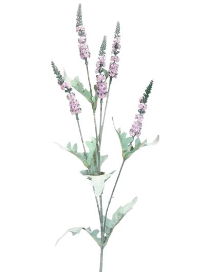 SZCZAW GAŁĄZKA FLOKOWANA CV38620 79CM OLD PINK