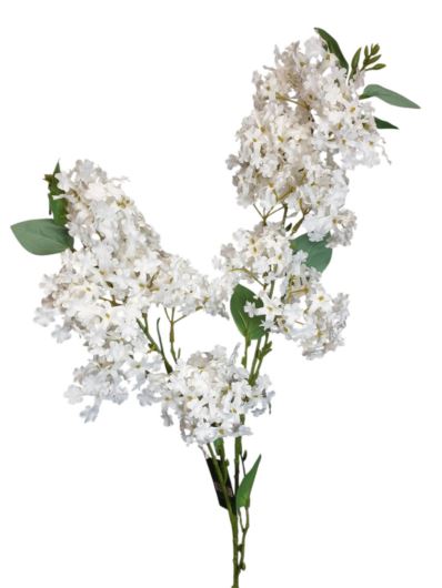 BEZ GAŁĄZKA 90CM CV35274 CREAM WHITE