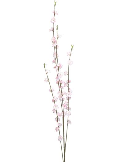 KWITNĄCA GAŁĄZKA 75CM CV38606 LT PINK