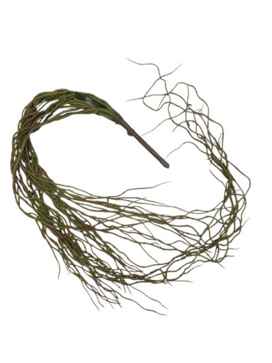 KORZENIE ZWIS GUMA 115CM GREEN BROWN