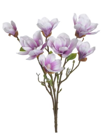 Magnolia x7 56cm -sztucz.rośl.