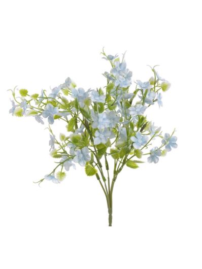 Bukiecik drobnych kwiatuszków -sztucz.rośl.