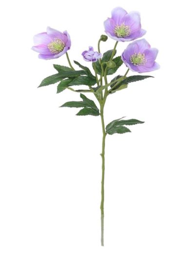 Ciemiernik x4 62cm -sztucz.rośl.