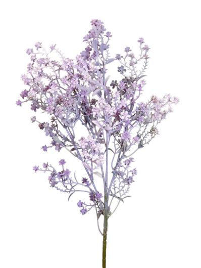 GAŁĄZKA "GIPSÓWKA" 70CM VIOLET