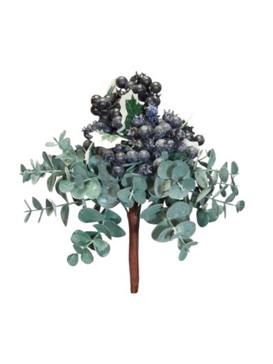 Eukaliptus z głogiem -sztucz.rośl.