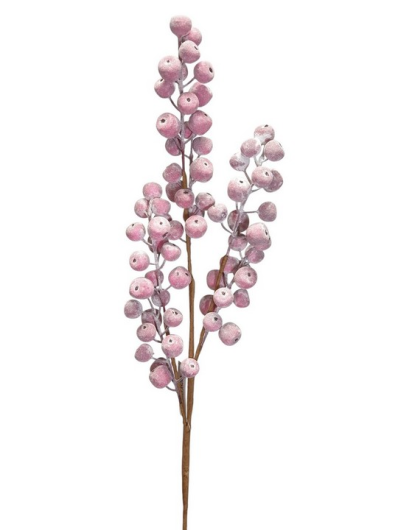 JABŁUSZKA MINI NA GAŁĄZCE 65CM DK PINK