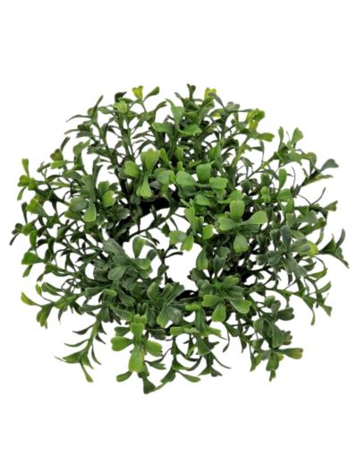 WIANEK Z DROBNEJ BORÓWKI 20CM GREEN