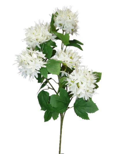 KALINA GAŁĄZKA 68CM WHITE