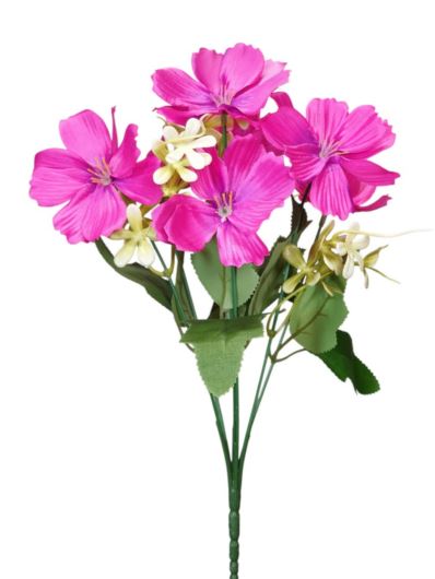 KOSMOS BUKIET 32CM BEAUTY PINK