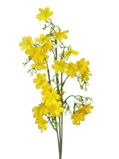 GIPSÓWKA KWITNĄCA 66CM YELLOW
