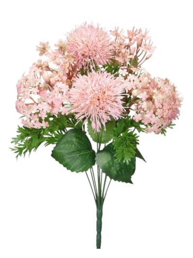 BUKIET CZOSNEK HOJA DODATKI 44CM LT PINK