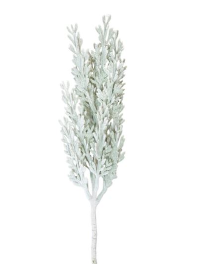 MRÓZ DROBNY OMSZAŁY 40CM GRAY