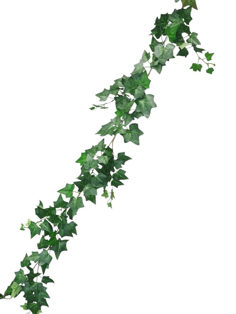HEDERA BLUSZCZ GIRLANDA 160CM GREEN