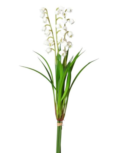 Konwalia 3szt/pęcz. -sztucz.rośl.