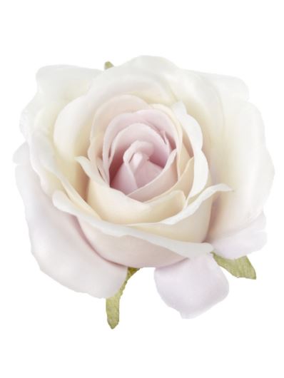 RÓŻA MGHT GŁÓWKA 9CM PEARL LT VIOLET LT GREEN