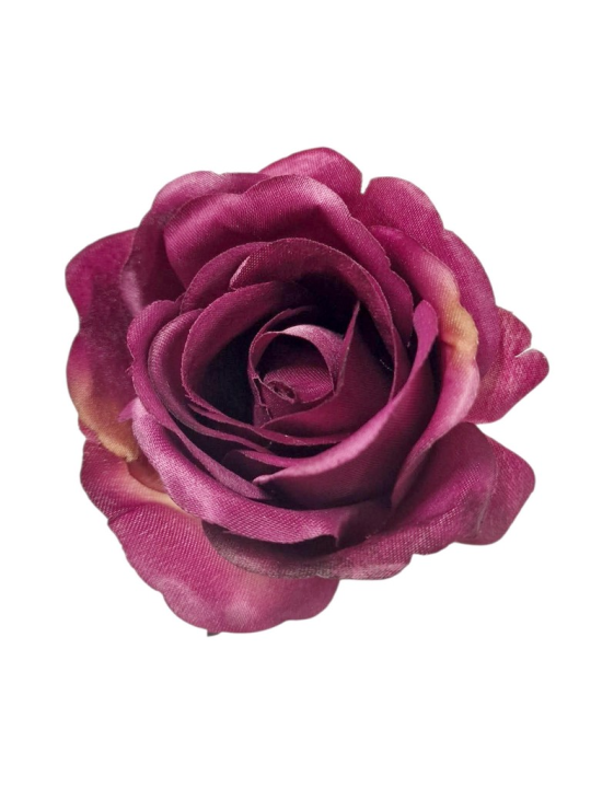 RÓŻA MGHT GŁÓWKA 9CM DIRTY DR VIOLET