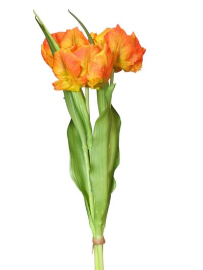 TULIPAN BUKIET GUMOWANY X3