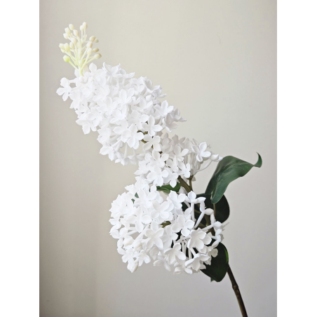 BEZ GAŁĄZKA GUMOWY 70CM WHITE