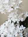 BEZ GAŁĄZKA GUMOWY 70CM WHITE