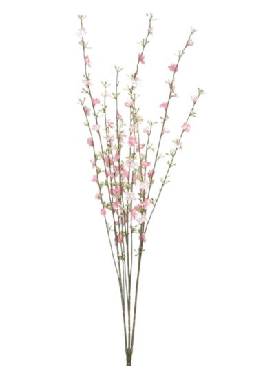 GAŁĄZKI KWITNĄCE BUKIET 88CM PINK