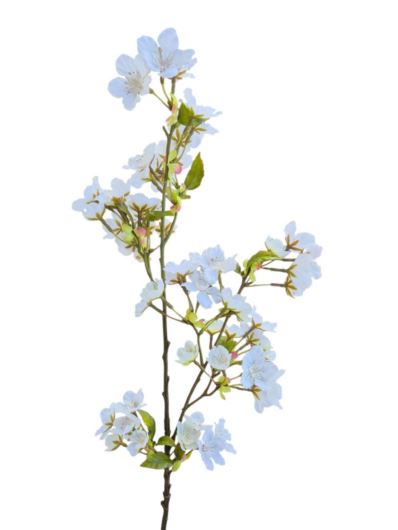 JABŁONKA WIŚNIA GAŁĄZKA KWITNĄCA 002PT 82CM WHITE