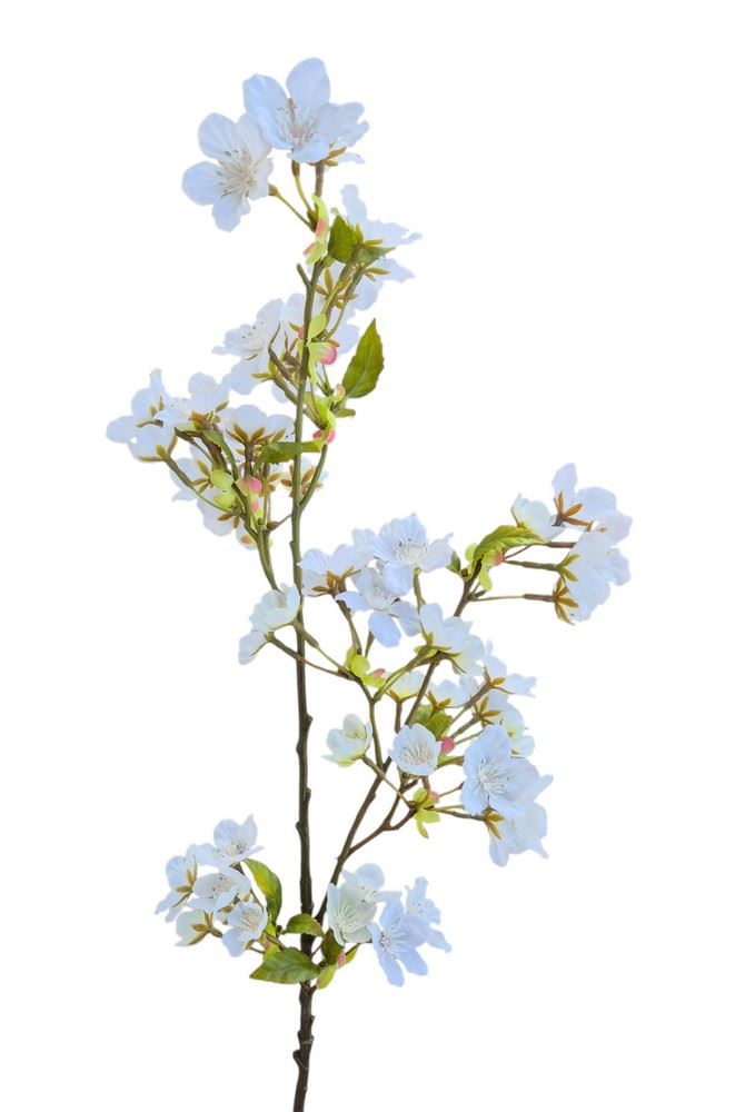 JABŁONKA WIŚNIA GAŁĄZKA KWITNĄCA 002PT 82CM WHITE