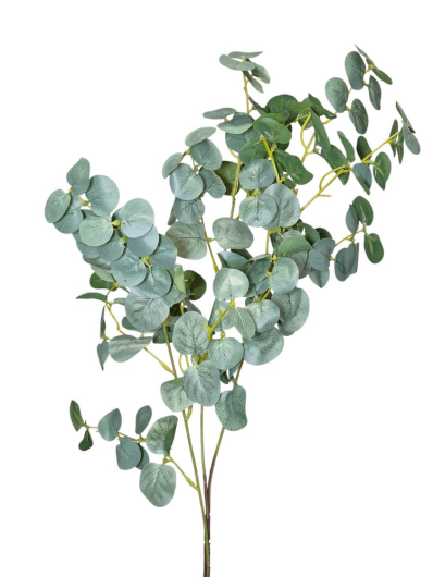 EUKALIPTUS GAŁĄZKA 89CM GREEN