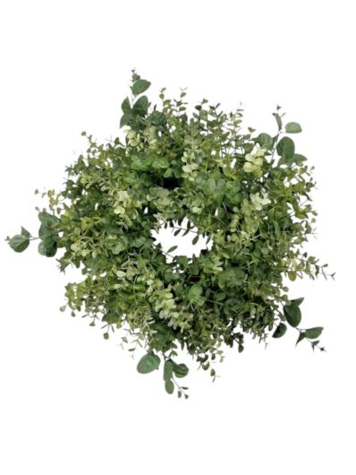 WIANEK EUKALIPTUS - BUKSZPAN 38CM GREEN