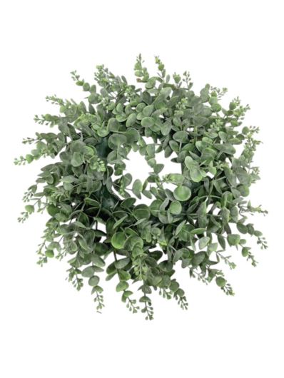 WIANEK EUKALIPTUS 36CM POWDER GREEN