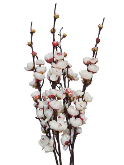 WIŚNIA – SAKURA GAŁĄZKA 68CM VIP2689 WHITE