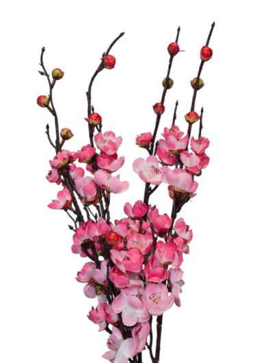 WIŚNIA – SAKURA GAŁĄZKA 68CM VIP2689 LT PINK