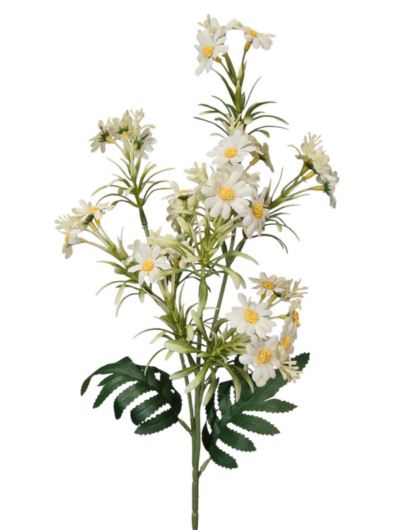 RUMIANEK GAŁĄZKA POLNA 70CM VIP6997CREAM WHITE