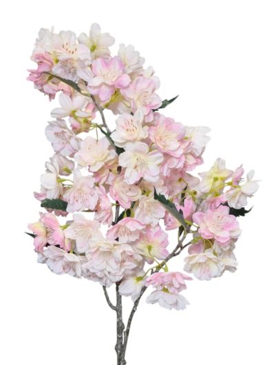 WIŚNIA JAPOŃSKA GAŁĄZKA KWITNĄCA 85CM LT PINK