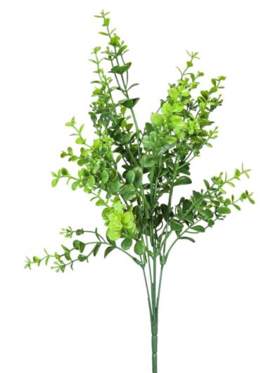 BUKSZPAN BUKIET 38CM GREEN